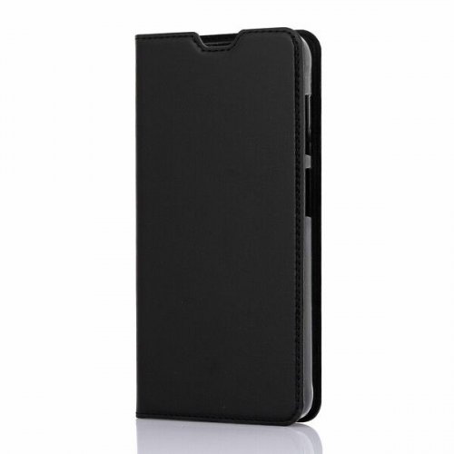 Lompakkokotelo Wave Samsung Galaxy Xcover Pro musta