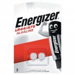 LR44 paristo energizer alkalineparisto 1.5v 2kpl