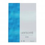 Luentolehtiö Paperipiste a4/100 7x7