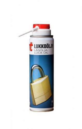 Lukkoöljy AT 150 ml