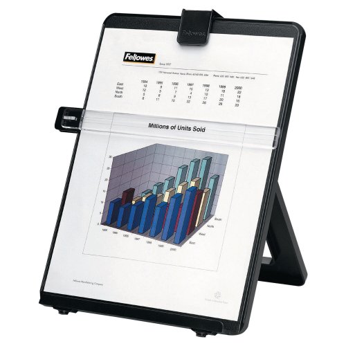 Lukuteline Fellowes a4 pysty