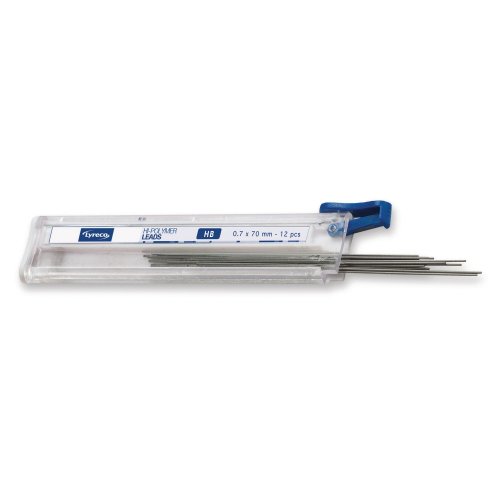 Lyijy Lyreco 0,7mm hb 12kpl