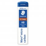 Lyijy staedtler mars micro 0,5 hb 12kpl