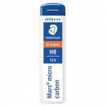 Lyijy staedtler mars micro 0,9 hb 12kpl
