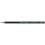 Lyijykynä Faber-Castell 9000/H 12kpl