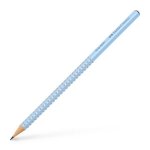 Lyijykynä Faber-Castell Grip 2001 sky blue