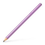 Lyijykynä Faber-Castell Jumbo violet metallic