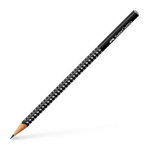 Lyijykynä Faber-Castell Sparkle musta