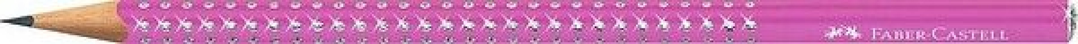 Lyijykynä Faber-Castell Sparkle electric fuchsia (B) kolmikulmainen