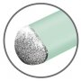 Lyijykynä Faber-Castell Sparkle jelly mint (B) kolmikulmainen