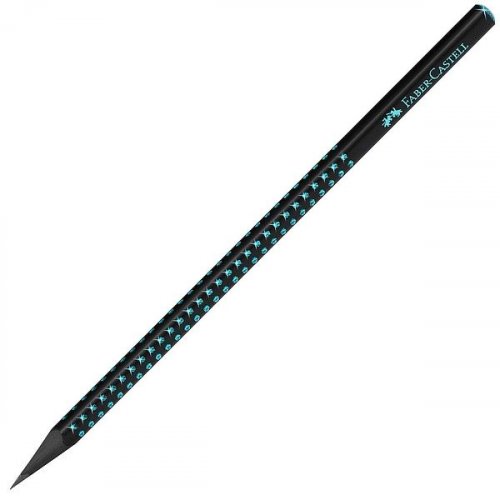 Lyijykynä Faber-Castell Sparkle Midnight ocean