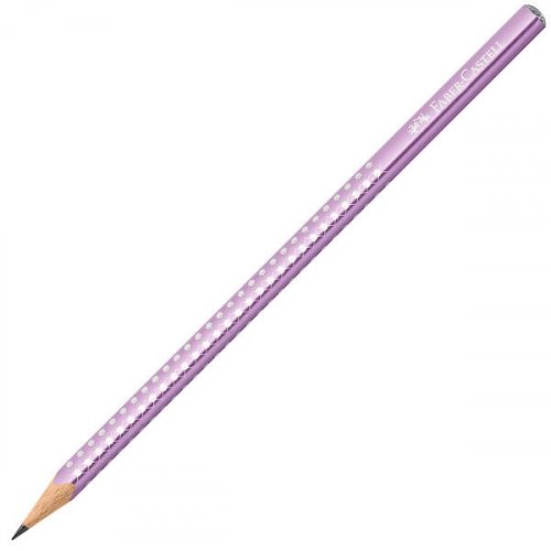 Lyijykynä Faber-Castell violet metallic