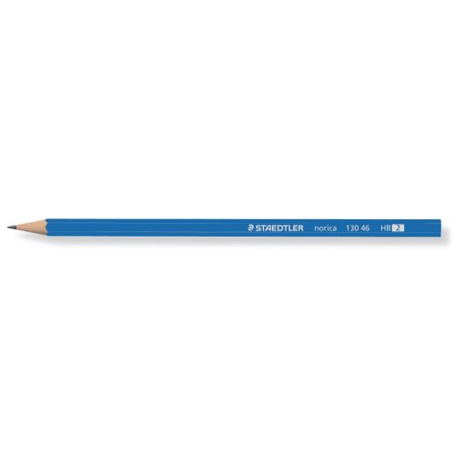 Lyijykynä staedtler 130-46 norica 12kpl