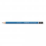 Lyijykynä staedtler lumograph100 2b 12kpl