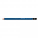 Lyijykynä staedtler lumograph100 2h 12kpl