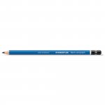 Lyijykynä staedtler lumograph100 4b 12kpl