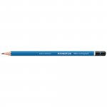 Lyijykynä staedtler lumograph100 f 12kpl