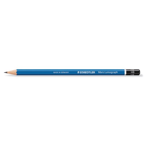 Lyijykynä Staedtler mars lumograph hb 12kpl