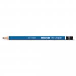 Lyijykynä staedtler lumograph100 hb 12kpl