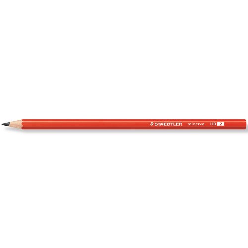 Lyijykynä Staedtler minerva hb 12kpl