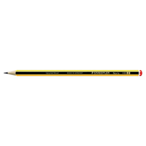 Lyijykynä Staedtler noris 120 hb 12kpl