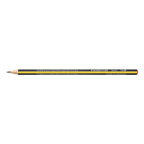 Lyijykynä Staedtler noris 183 hb 12kpl