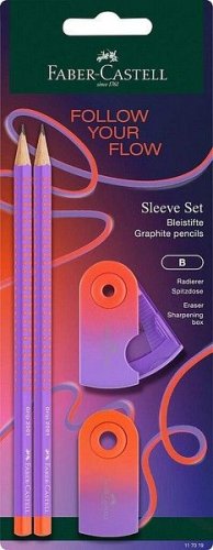 Lyijykynäsetti FC Grip 2001 Flow Edition Punchy Melon