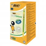 Lyijytäytekynä bic ecolutions 0,7 50kpl