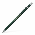 Lyijytäytekynä Faber-Castell 4600N 2,0 mm tummanvihreä