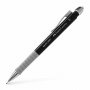 Lyijytäytekynä Faber-Castell Apollo 0,7 mm musta