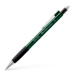 Lyijytäytekynä Faber-Castell Grip 1345 0,5 mm green