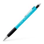 Lyijytäytekynä Faber-Castell Grip 1345 0,5 mm light blue