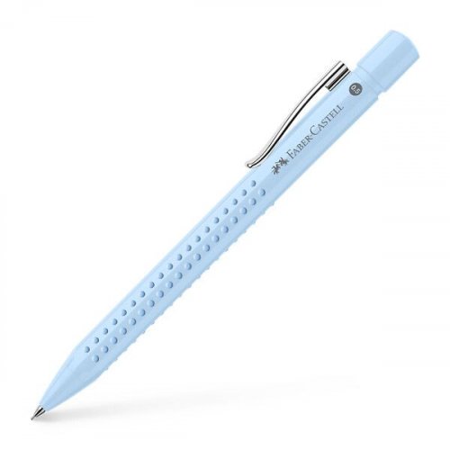 Lyijytäytekynä Faber-Castell Grip 2010 0,5 sky blue