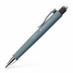 Lyijytäytekynä Faber-Castell Poly Matic 0,7 mm harmaa