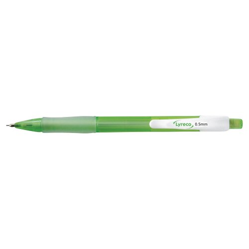 Lyijytäytekynä Lyreco recycled 0,5mm