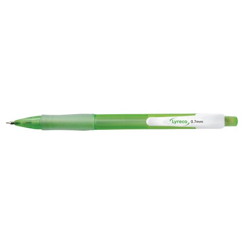 Lyijytäytekynä Lyreco recycled 0,7mm