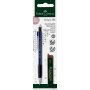 Lyijytäytekynä Riippupakattu Faber-Castell 0,5mm+lyijyputki