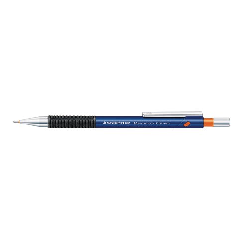 Lyijytäytekynä Staedtler 775 mars micro 0,9mm sininen