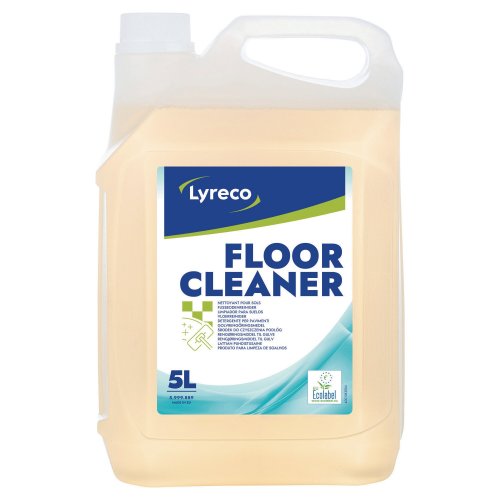 Lyreco eko lattianpesuneste 5l