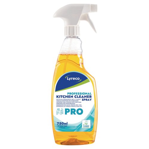 Lyreco pro keittiönpuhdistusaine 750ml