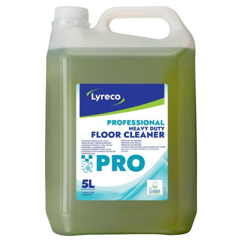 Lyreco pro lattianpesuaine jaksoittaiseen käyttöön 5l