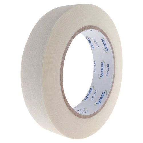 Maalarinteippi Lyreco 25mm x 50m