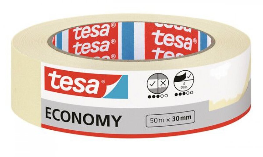 Maalarinteippi tesa 30mm 50m