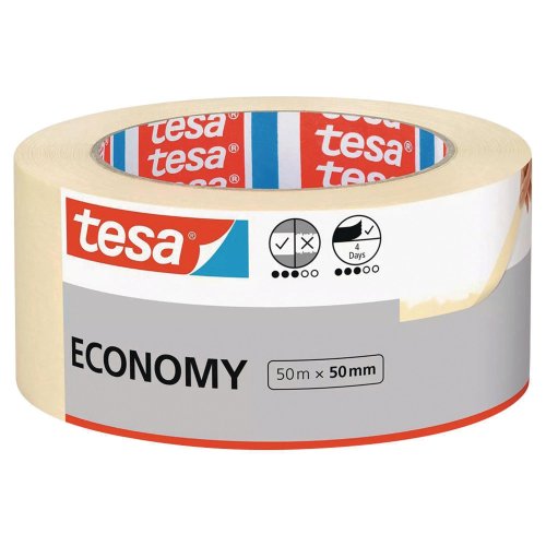 Maalarinteippi Tesa® 50mm x 50m