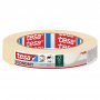 Maalarinteippi Tesa liuoitteeton 19mmx50