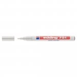 Maalikynä Edding 751 p 1-2 valk