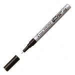 Maalikynä Pilot SC-S-EF hopea 0,5mm pyöreä