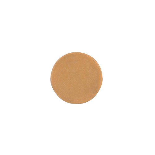 Magneetti Bi-office pyöreä 30mm keltainen 10kpl