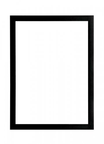Magneetti RCK Infokehys A4 musta