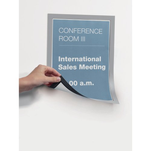 Magneettikehys durable 486923 a4 hop 5kpl